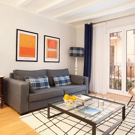 Click&Flat Stylish Torrijos Appartement Barcelona Buitenkant foto