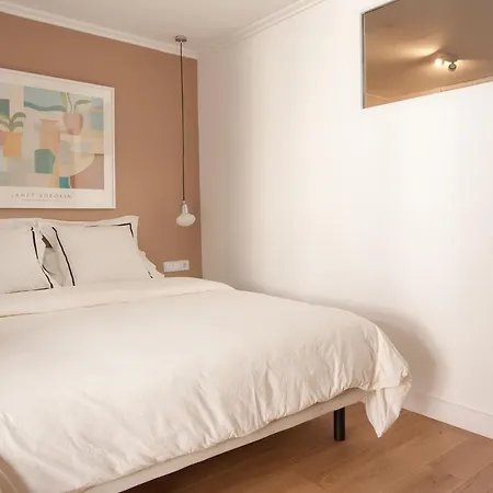 Click&Flat Stylish Torrijos Appartement Barcelona Buitenkant foto