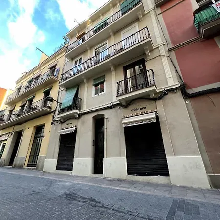 Click&Flat Stylish Torrijos Appartement Barcelona Buitenkant foto