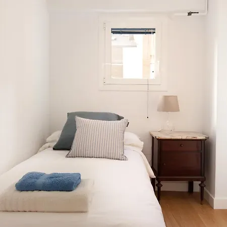Click&Flat Stylish Torrijos Appartement Barcelona Buitenkant foto