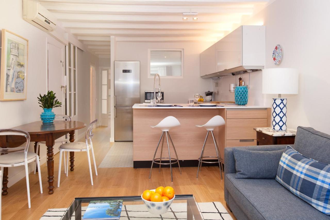 Apartment Click&flat Stylish Torrijos Barcelona