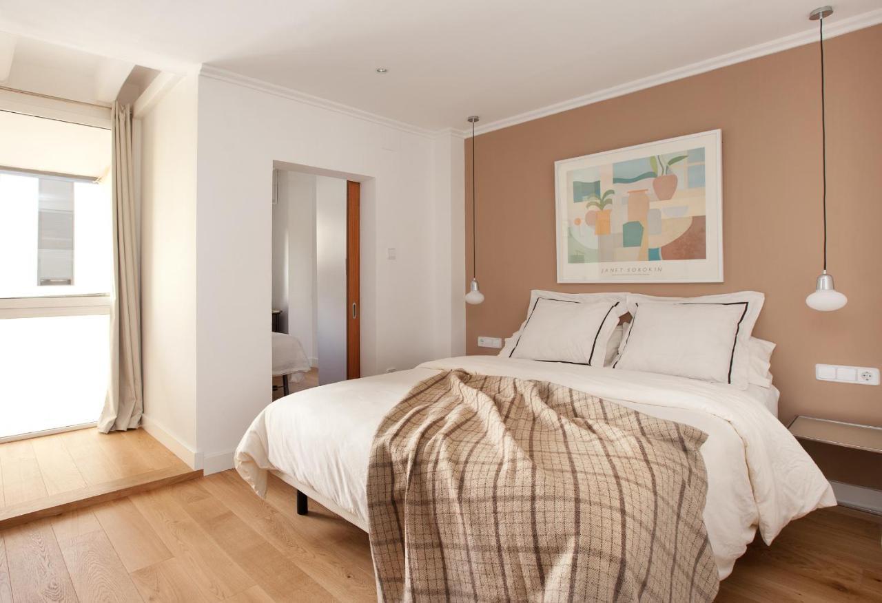 Apartment Click&flat Stylish Torrijos Barcelona