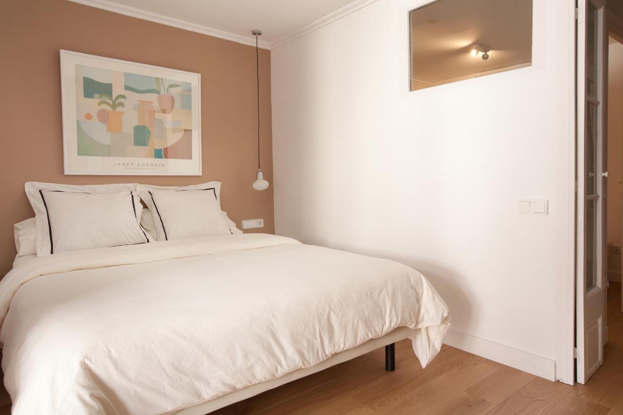 Apartment Click&flat Stylish Torrijos Barcelona