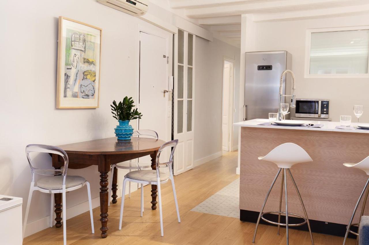 Click&flat Stylish Torrijos Apartment Barcelona
